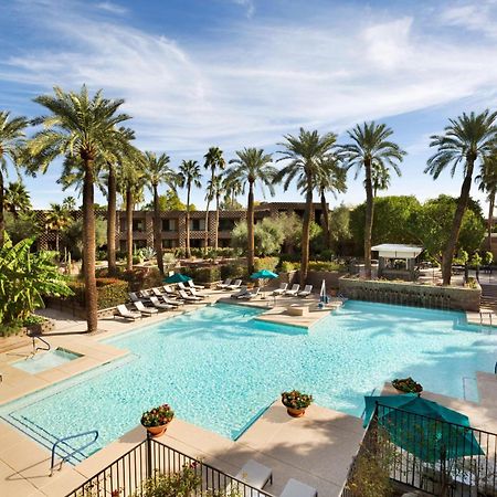 Doubletree By Hilton Paradise Valley Resort Scottsdale Esterno foto