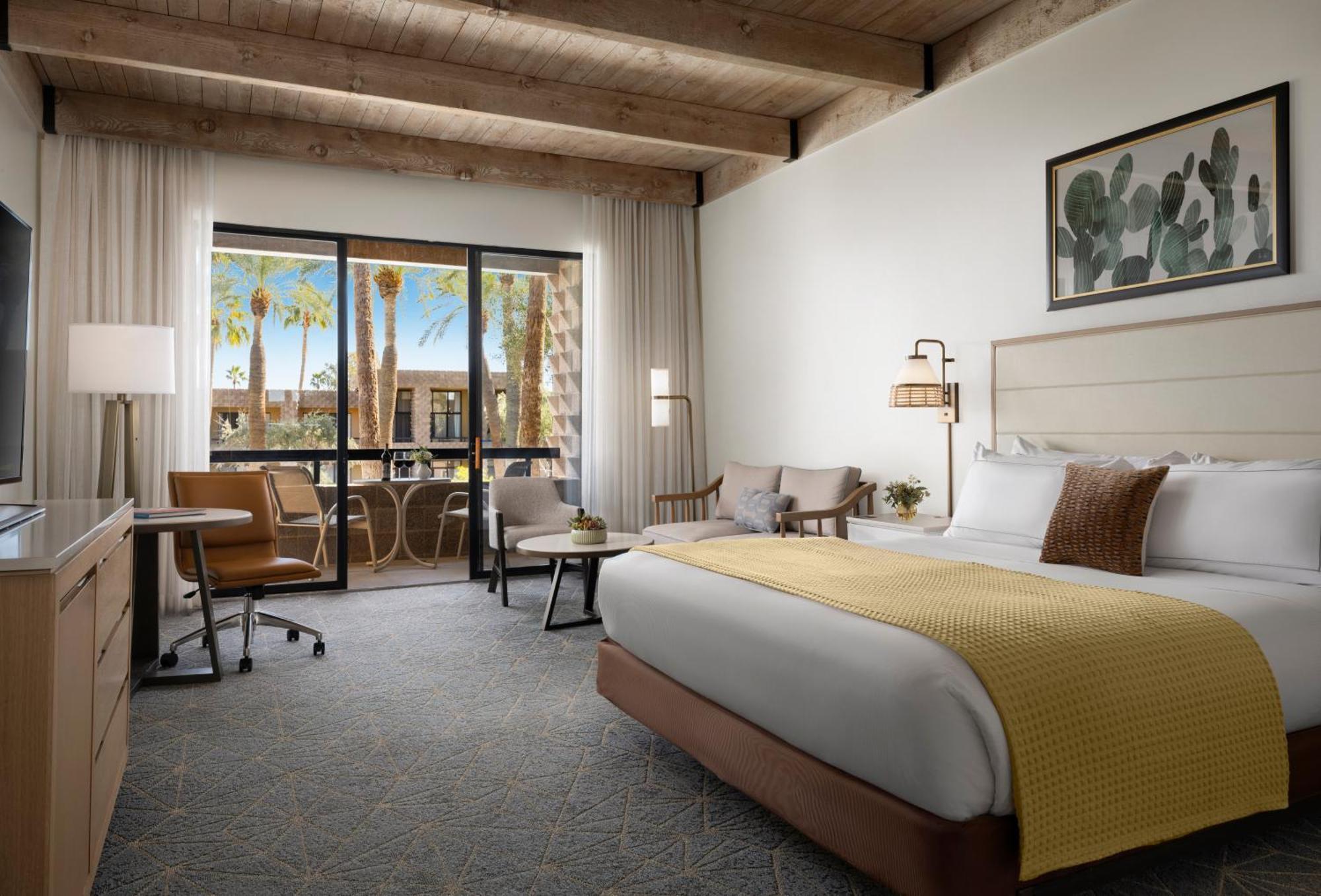 Doubletree By Hilton Paradise Valley Resort Scottsdale Esterno foto
