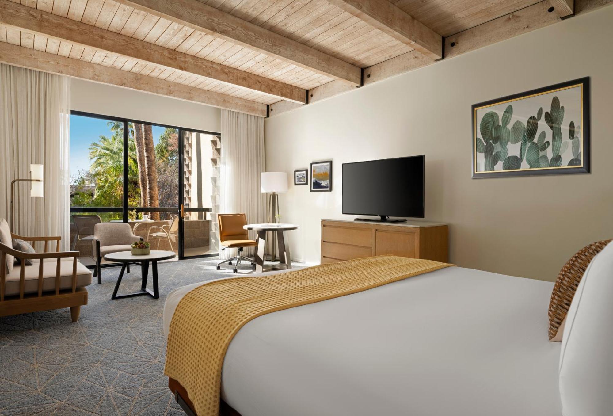 Doubletree By Hilton Paradise Valley Resort Scottsdale Esterno foto