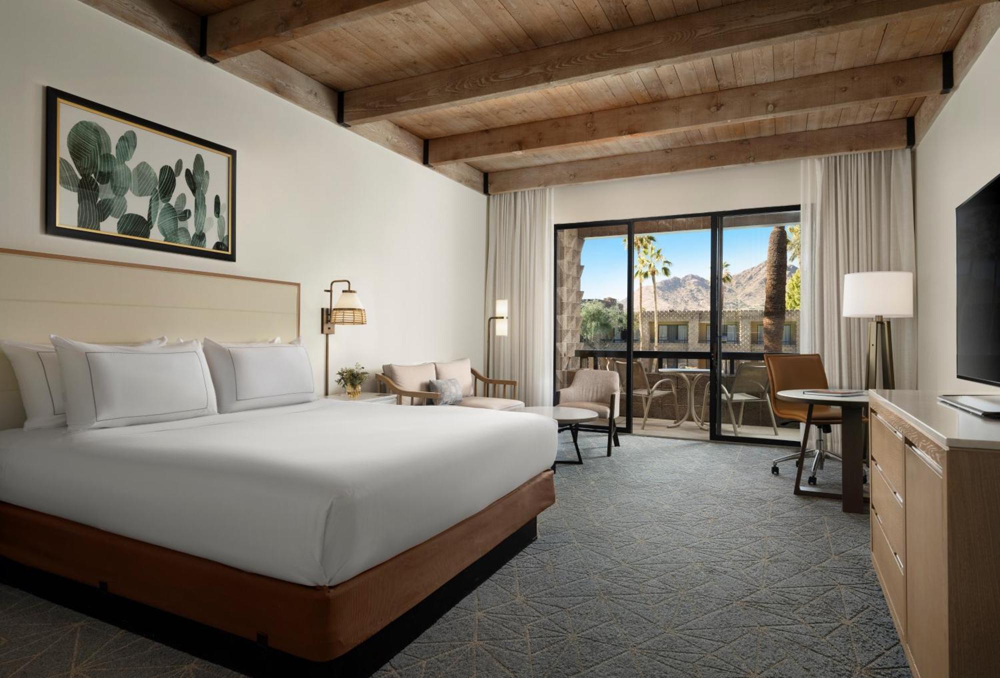 Doubletree By Hilton Paradise Valley Resort Scottsdale Esterno foto