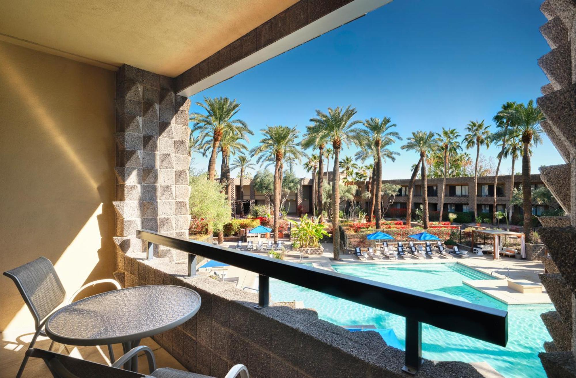 Doubletree By Hilton Paradise Valley Resort Scottsdale Esterno foto