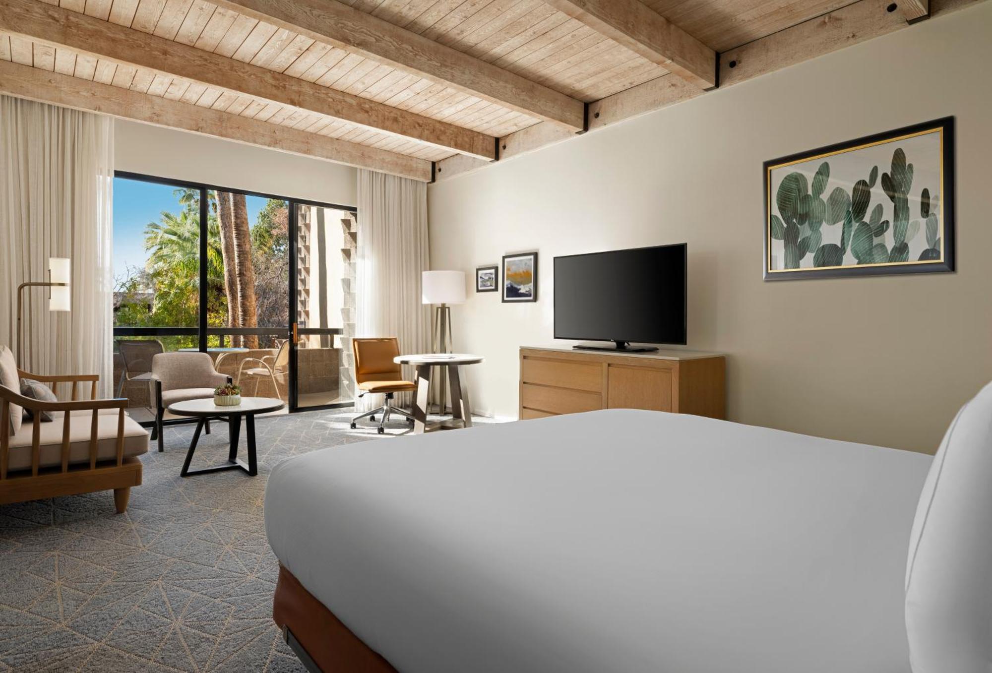 Doubletree By Hilton Paradise Valley Resort Scottsdale Esterno foto