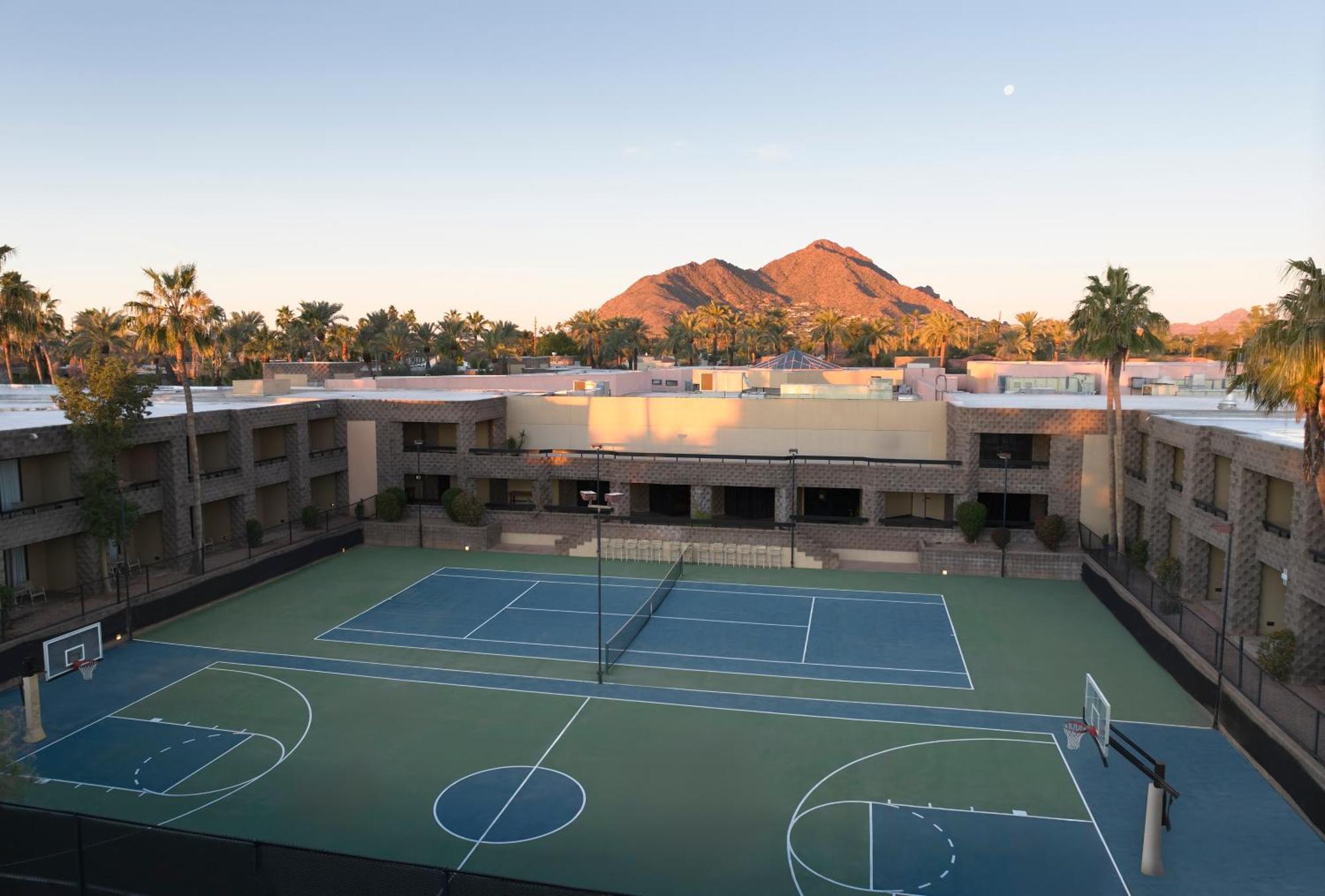 Doubletree By Hilton Paradise Valley Resort Scottsdale Esterno foto