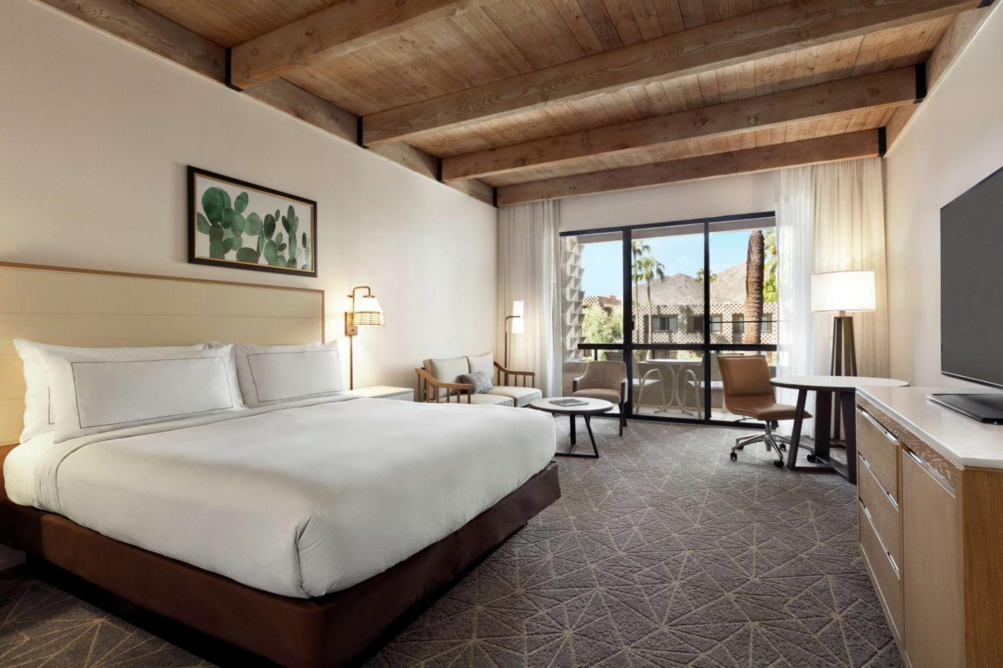 Doubletree By Hilton Paradise Valley Resort Scottsdale Esterno foto