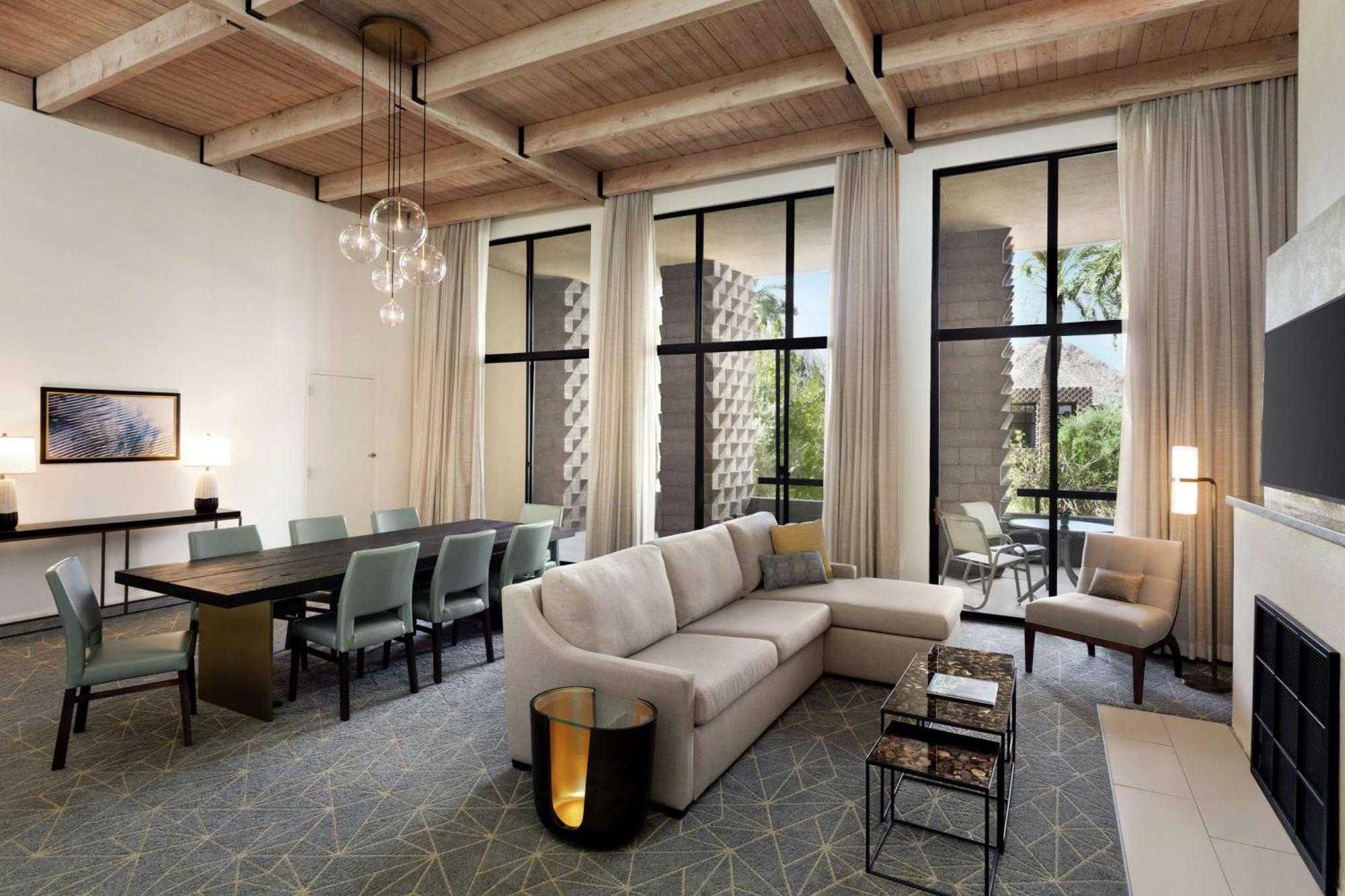 Doubletree By Hilton Paradise Valley Resort Scottsdale Esterno foto