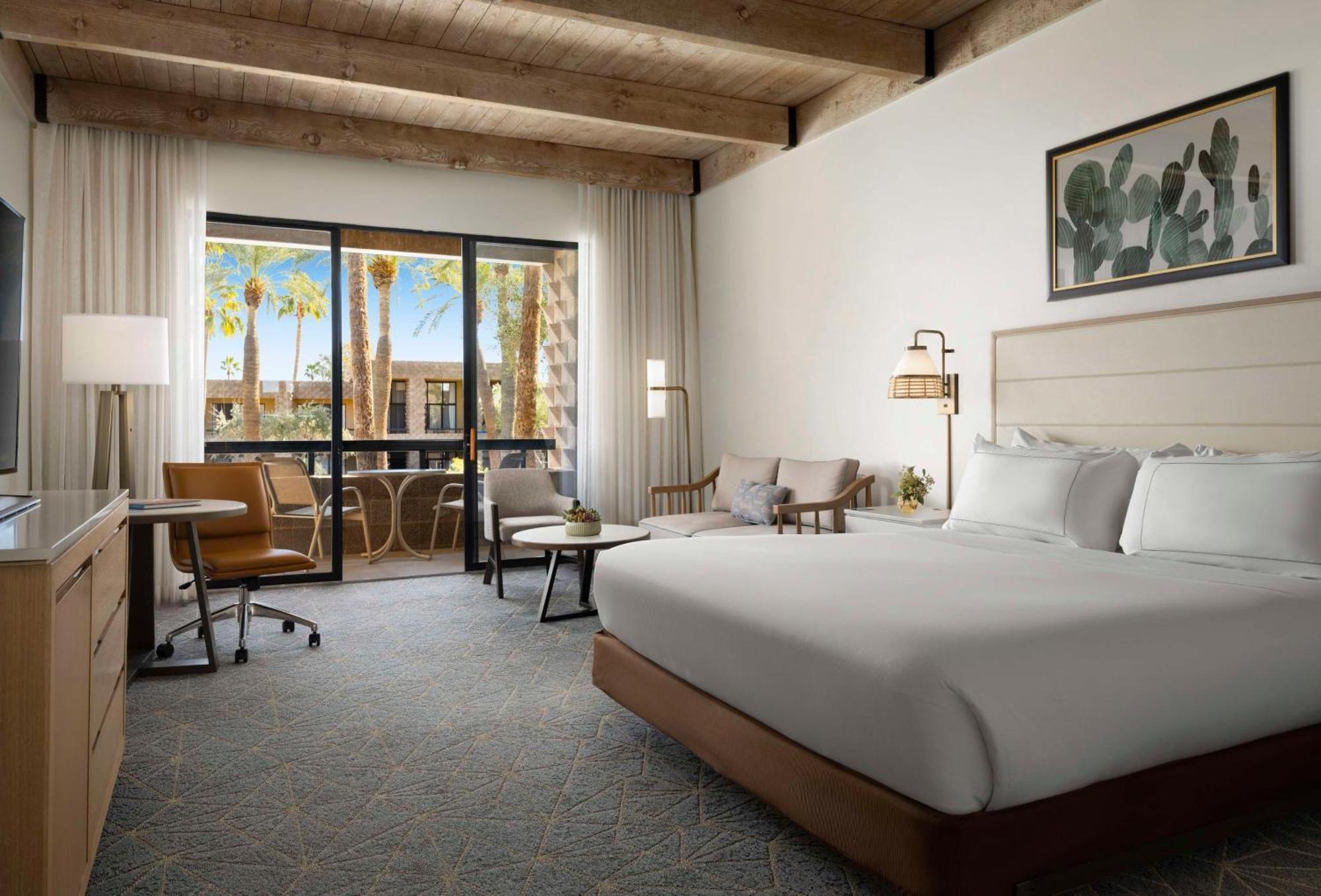 Doubletree By Hilton Paradise Valley Resort Scottsdale Esterno foto