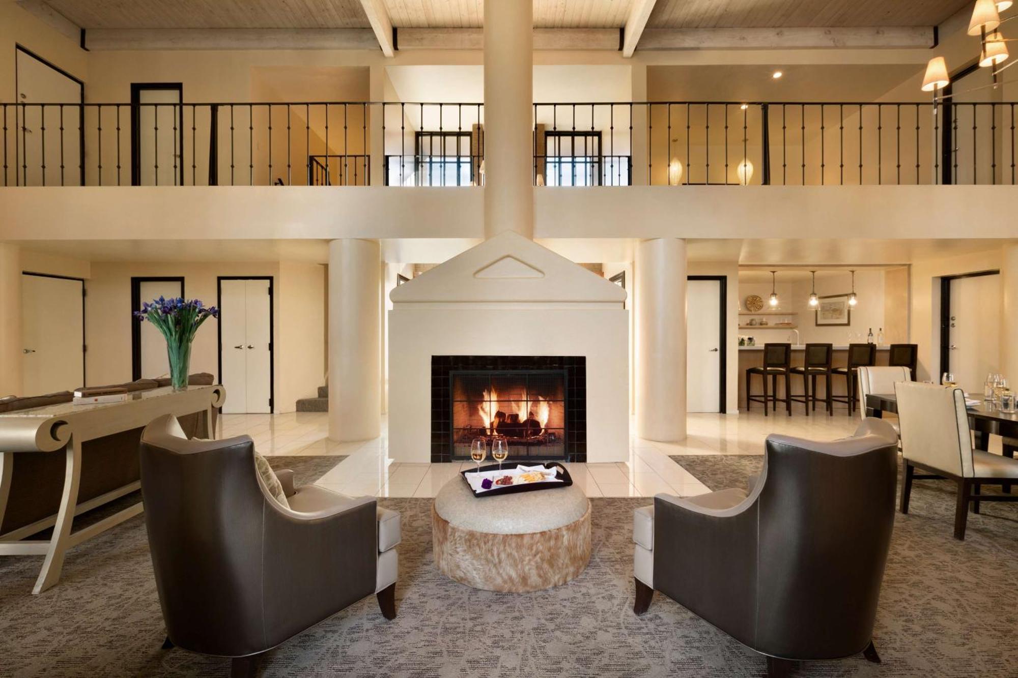 Doubletree By Hilton Paradise Valley Resort Scottsdale Esterno foto