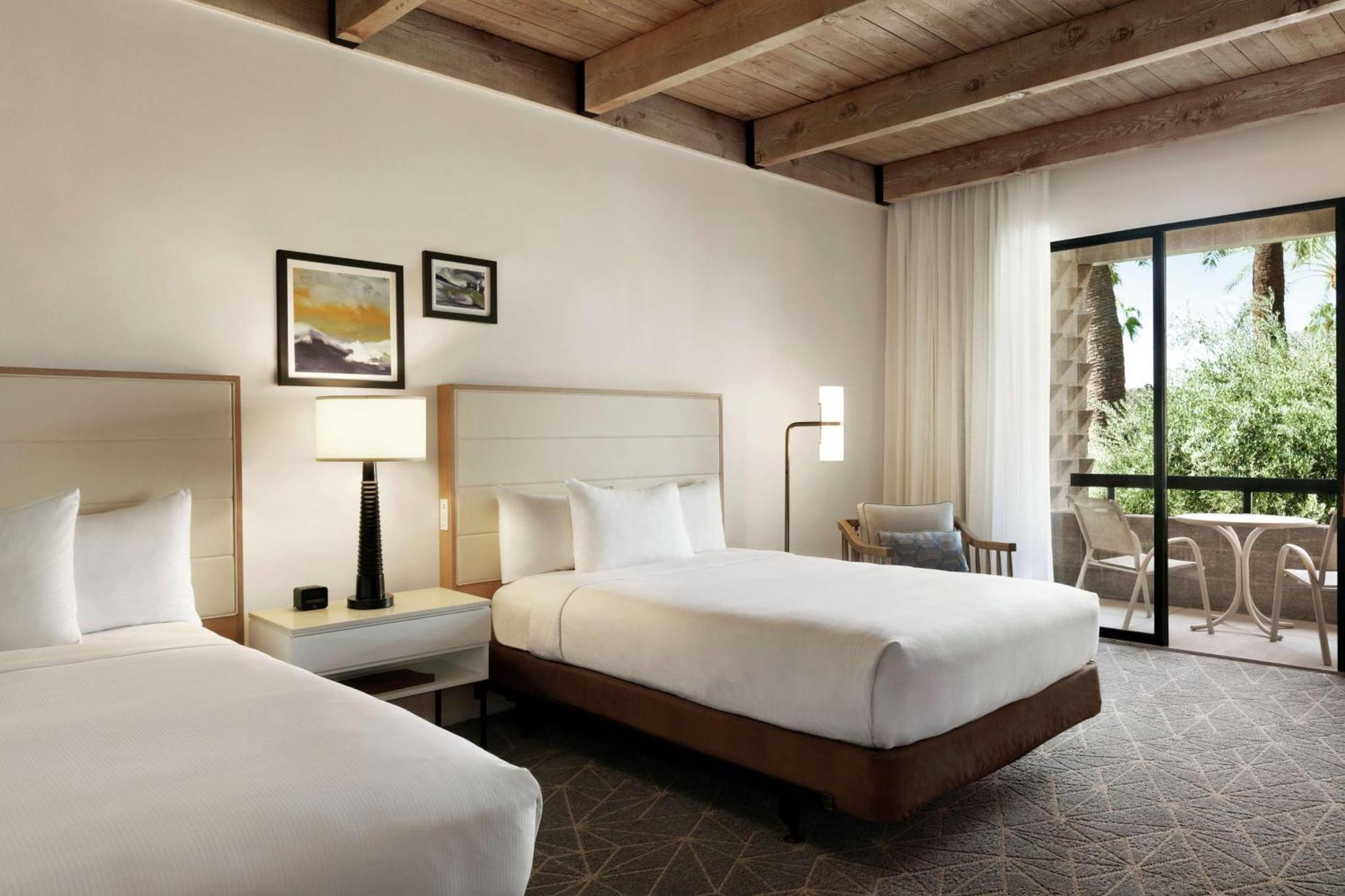 Doubletree By Hilton Paradise Valley Resort Scottsdale Esterno foto