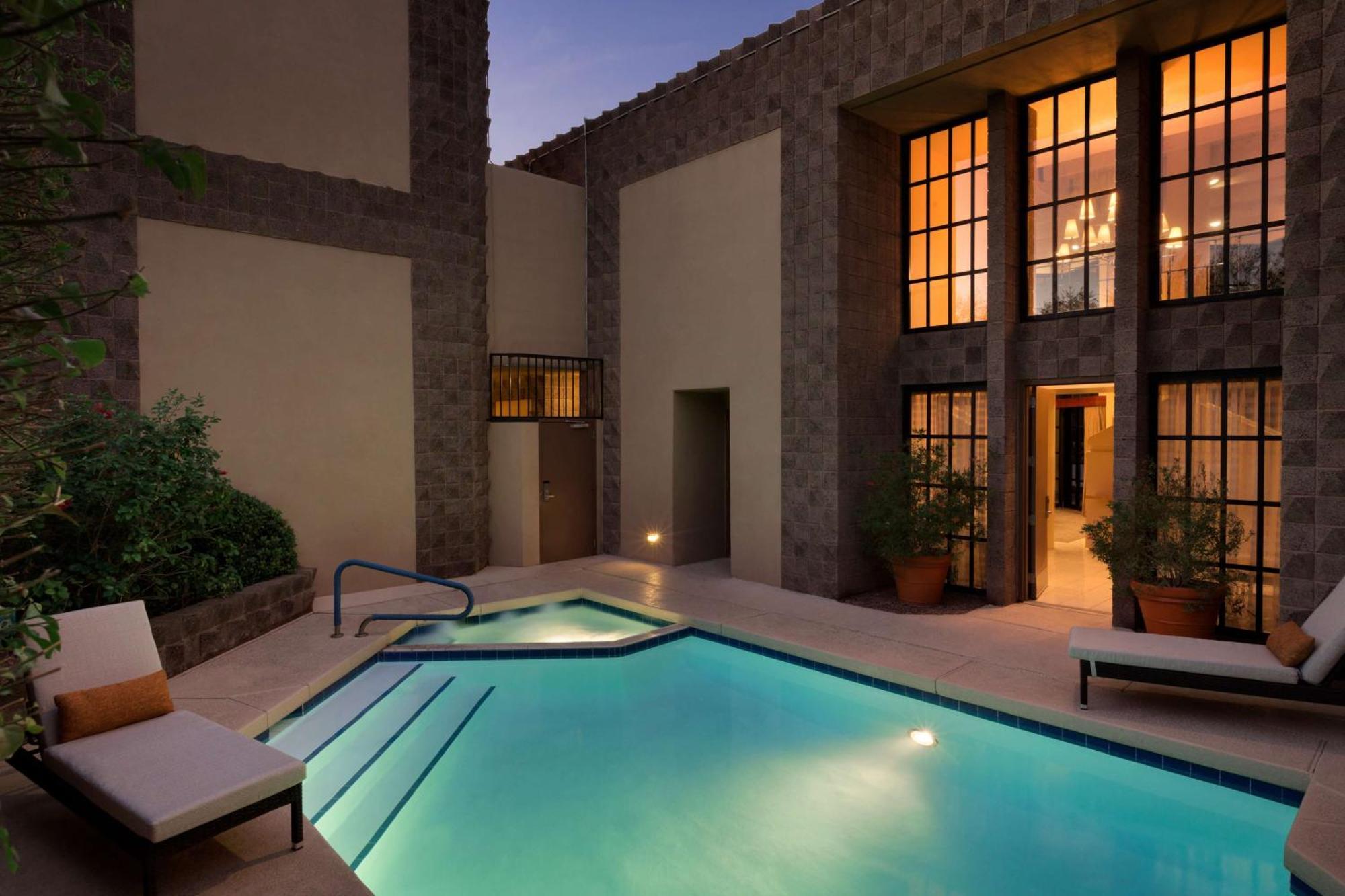 Doubletree By Hilton Paradise Valley Resort Scottsdale Esterno foto