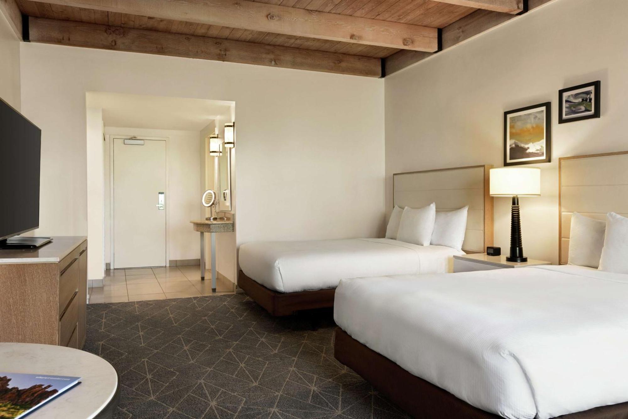 Doubletree By Hilton Paradise Valley Resort Scottsdale Esterno foto