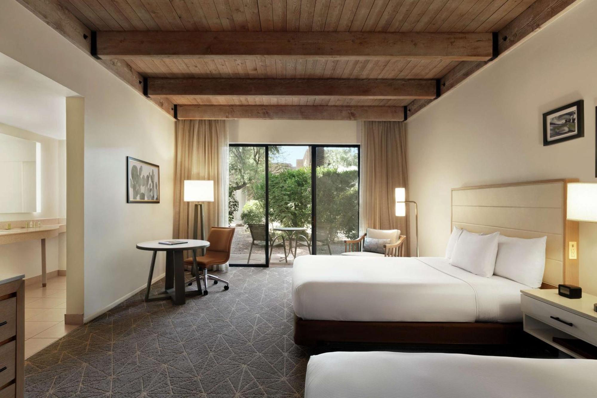 Doubletree By Hilton Paradise Valley Resort Scottsdale Esterno foto