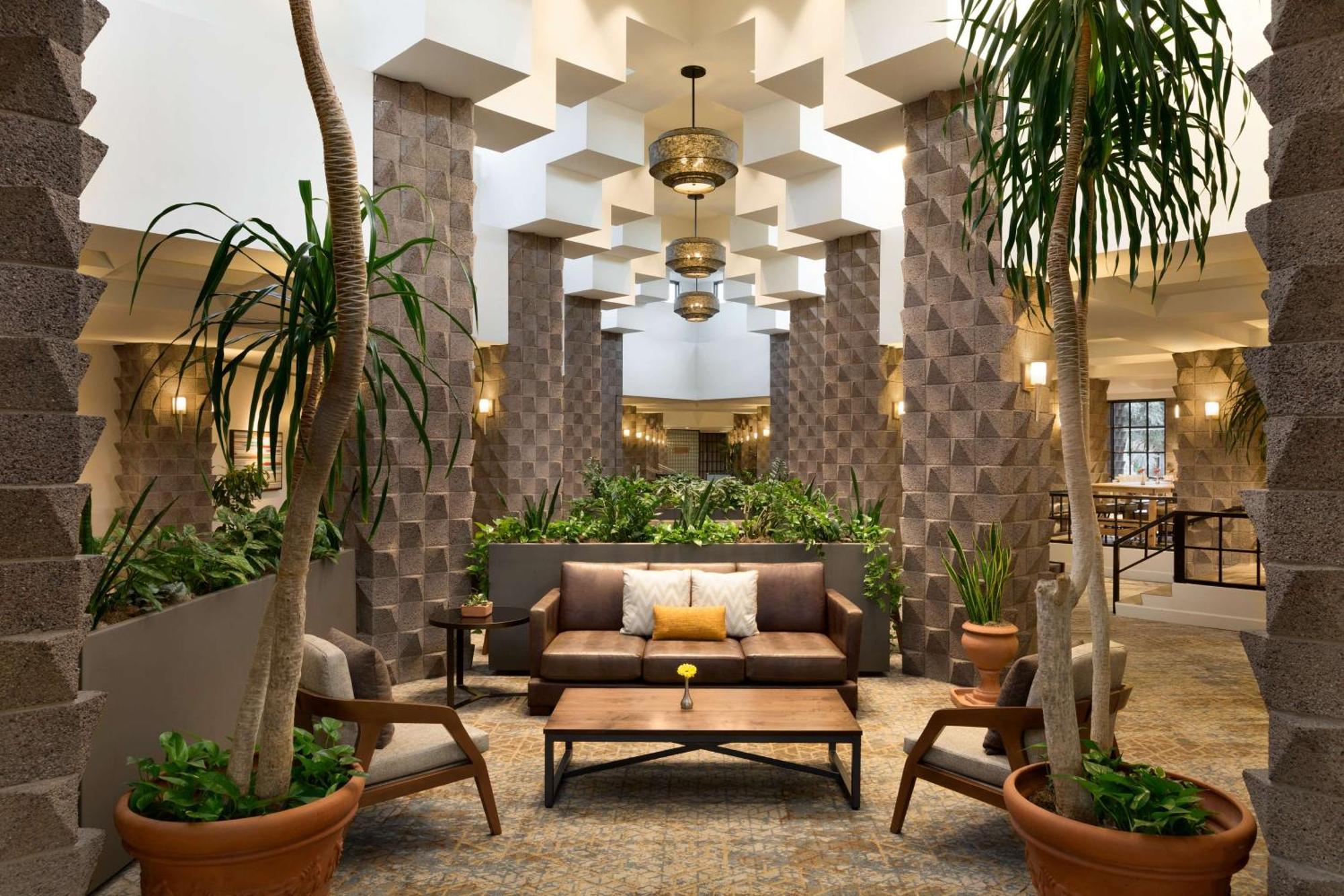 Doubletree By Hilton Paradise Valley Resort Scottsdale Esterno foto